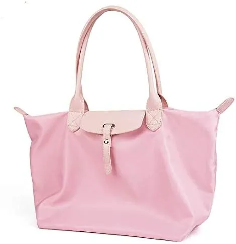 18.8 Inch Womens Handbag Waterproof Satchel Purse Handbag, Tote Bag for Women