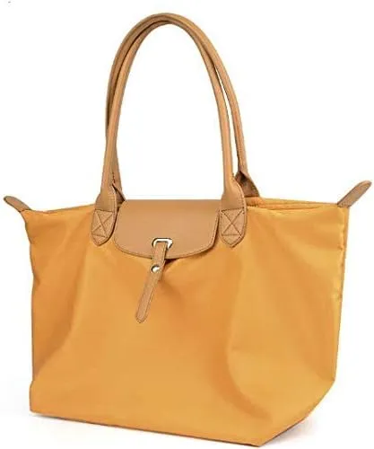 18.8 Inch Womens Handbag Waterproof Satchel Purse Handbag, Tote Bag for Women