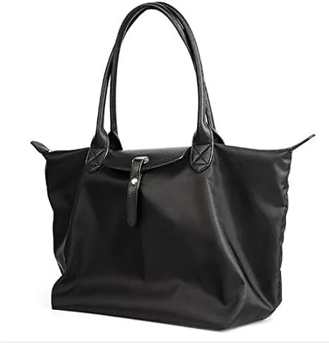 18.8 Inch Womens Handbag Waterproof Satchel Purse Handbag, Tote Bag for Women