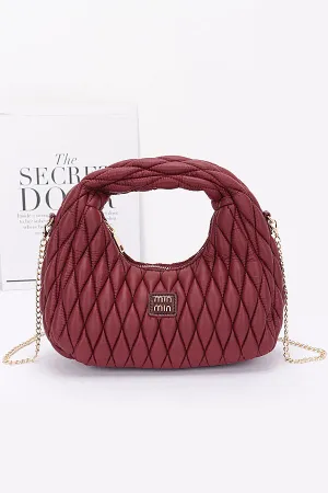 2336 Burgundy - Pack of 3