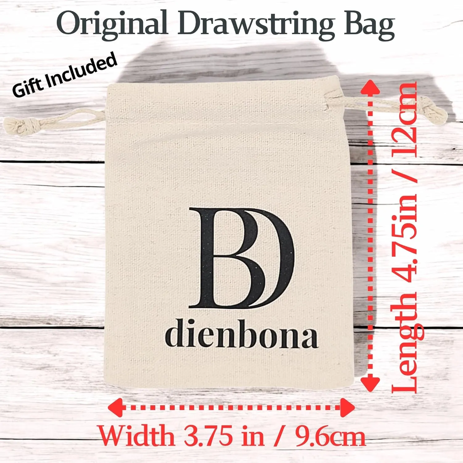 3 or 4 Packs Silky Satin Drawstring Dust Bag, Moisture-Resistant Storage Cover for Purses and Travel Accessories (Midnight Teal, 3 Pcs - 19.75 x 15.75 in)