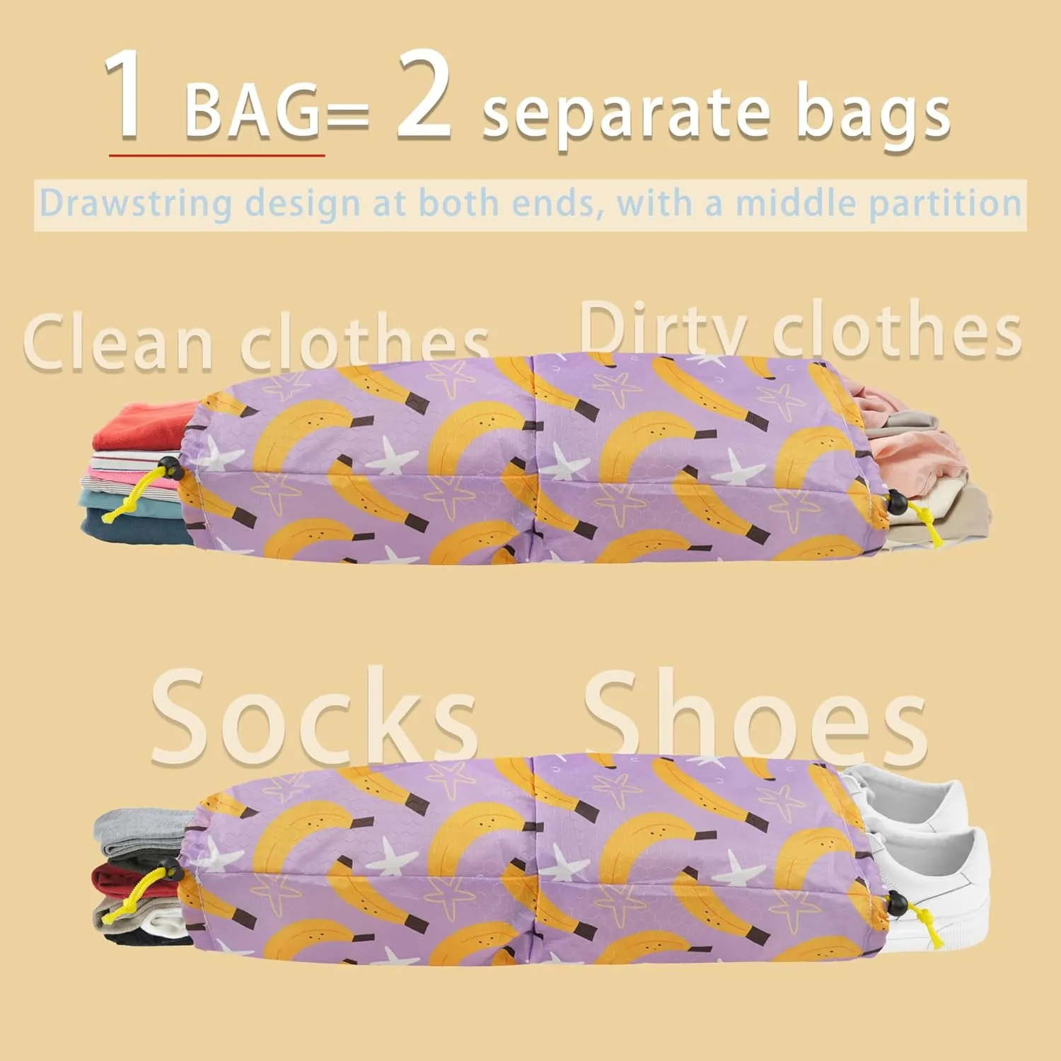 7 Pcs Compression Packing Cubes for Travel Luggage, Lightweight Suitcase Organizer Bags Set, Compression Packaging Cube for Travel Essentials, Packing Cubes for Carry on Suitcase