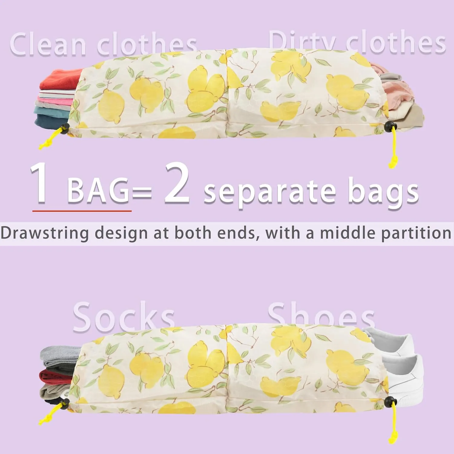 7 Pcs Compression Packing Cubes Travel for Suitcases, Luggage Organizer Washable Storage Bags Set for Backpack Travel- Packaging Cubes for Carry-Ons and Storage