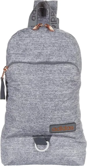 adidas Women's Essentials Convertible Crossbody Sling Bag