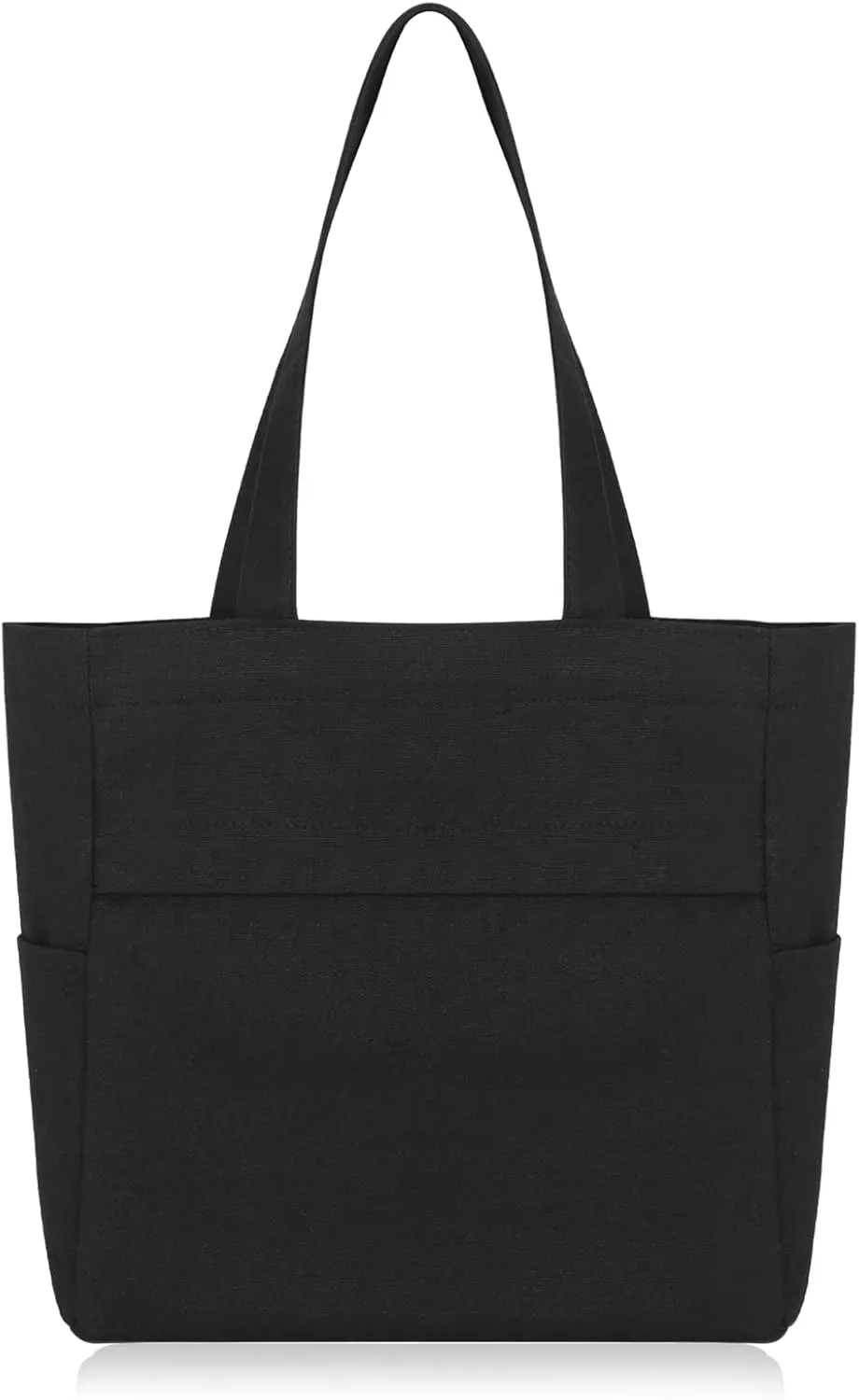 Afashor Women's Vintage Canvas Tote Bag Casual Hobo Shoulder Satchel Large Capacity Handbag