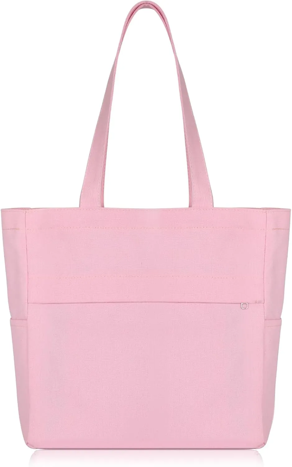 Afashor Women's Vintage Canvas Tote Bag Casual Hobo Shoulder Satchel Large Capacity Handbag