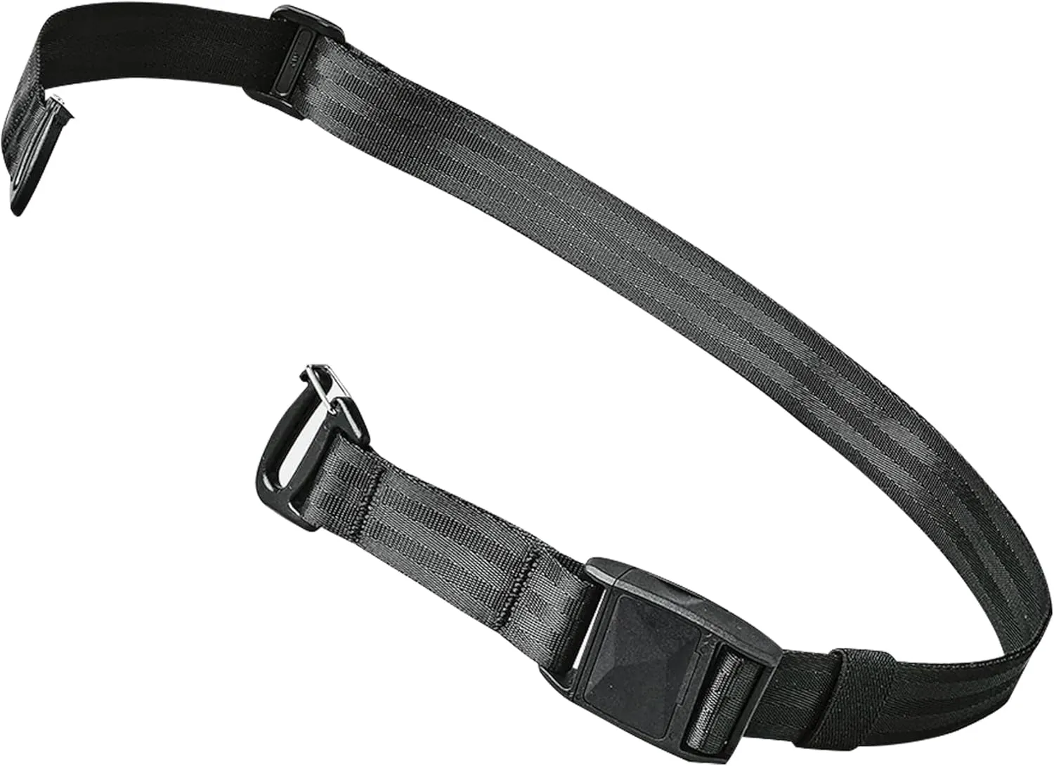 ALPAKA Mini Pro Strap with Maglockz Magnetic Quick-Release Buckle - Adjustable & Detachable, Fits Under 1" Webbing for Sling Bags, Compatible with Most ALPAKA Crossbody & Tech Bags