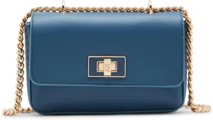 Anne Klein Mini Flap with Convertible Strap