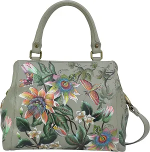 Anuschka Multi Compartment Satchel-690