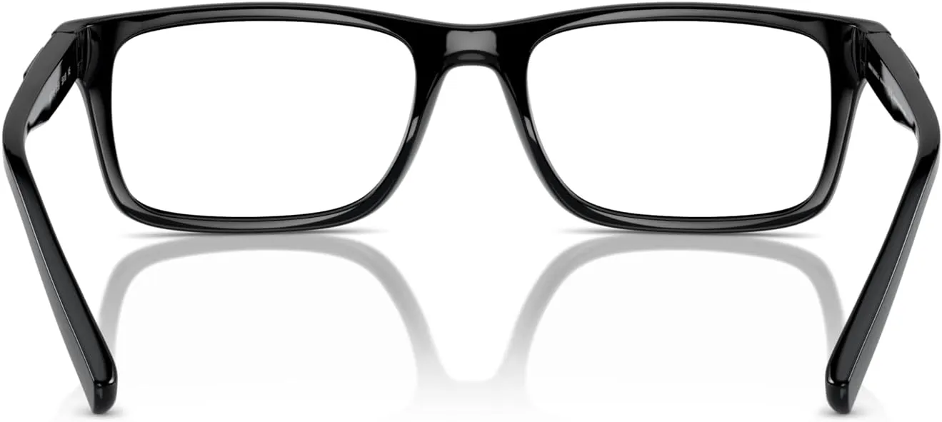 Armani Exchange Men's Ax3115 Rectangular Prescription Eyewear Frames