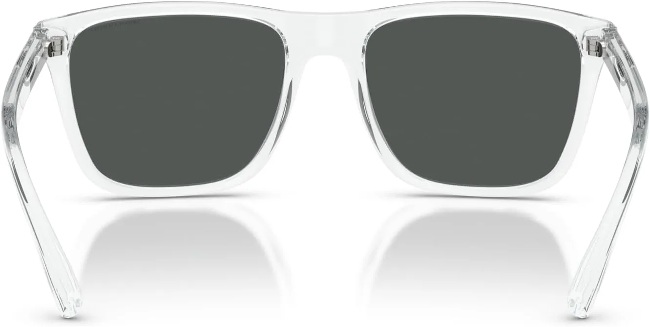 Armani Exchange Men's Ax4104s Rectangular Sunglasses