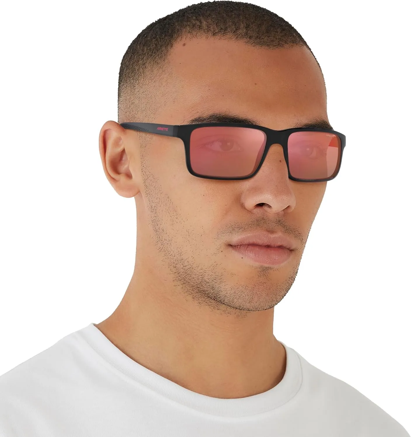 ARNETTE An 4322 Rectangular Sunglasses