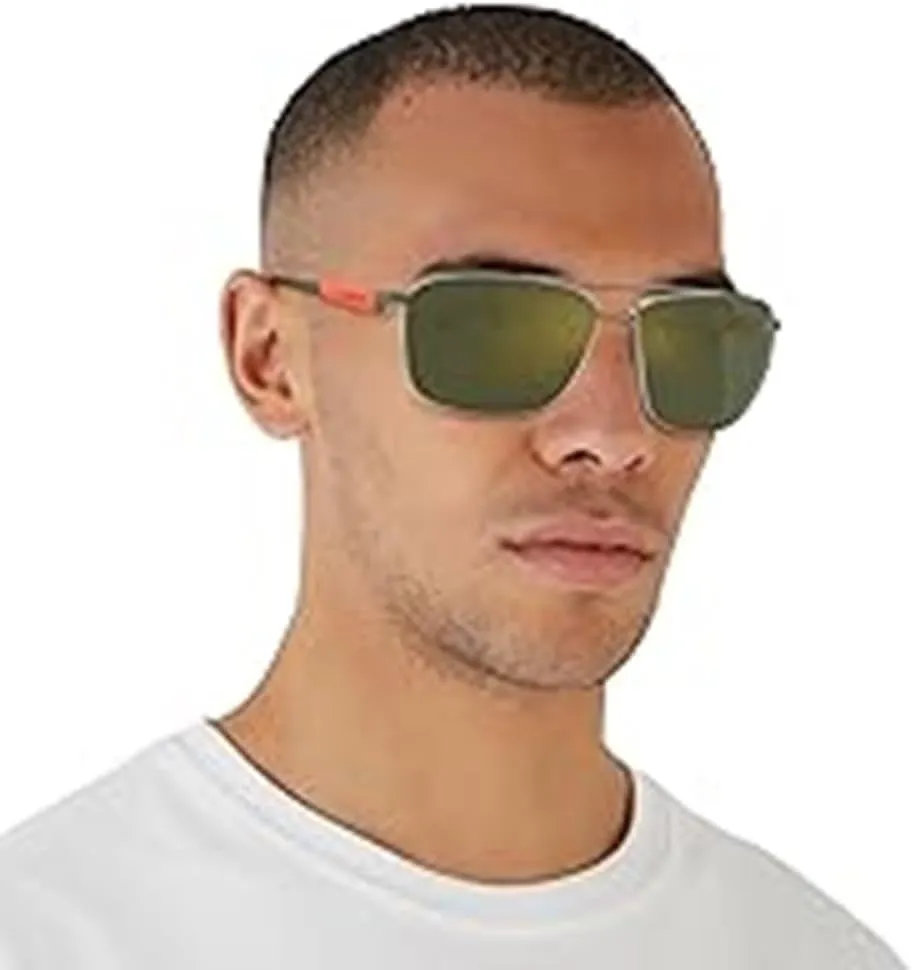 ARNETTE Men's an 3089 Aviator Sunglasses