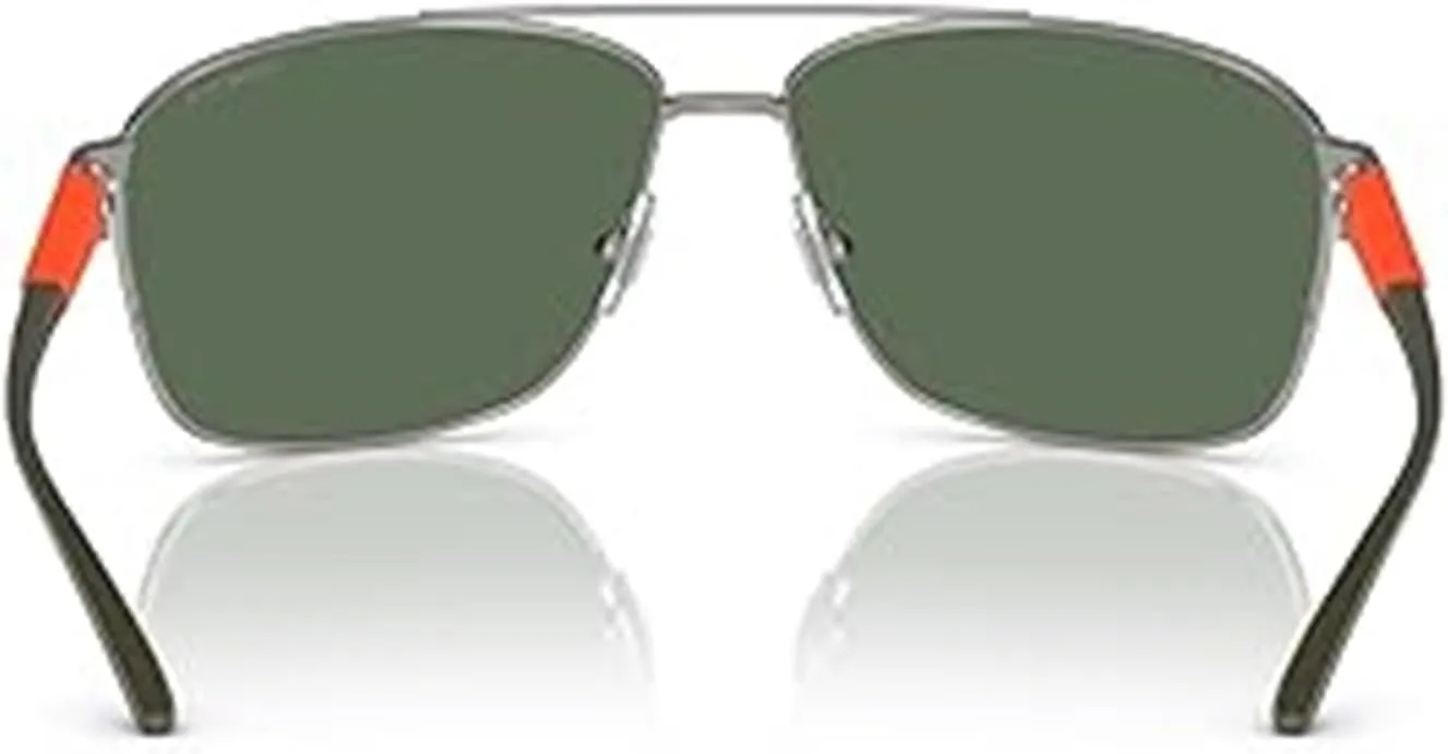 ARNETTE Men's an 3089 Aviator Sunglasses