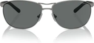 ARNETTE Men's an 3090 Oval Sunglasses