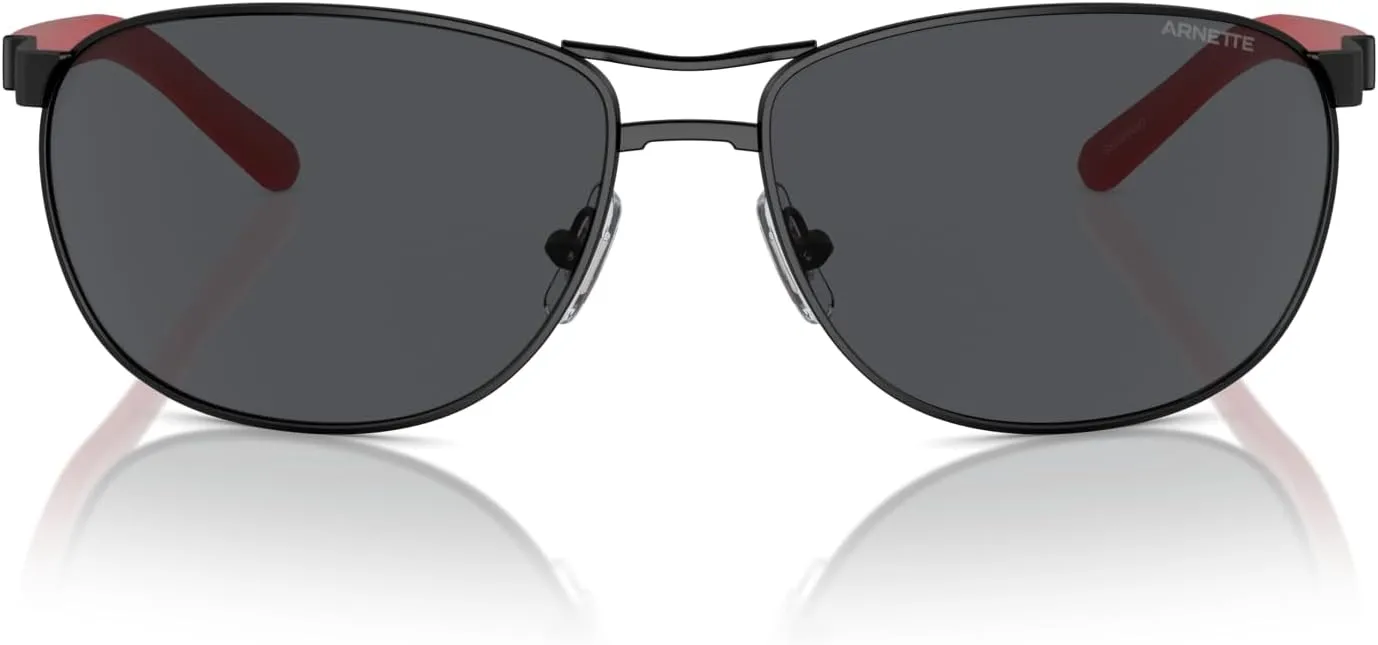 ARNETTE Men's an 3090 Oval Sunglasses