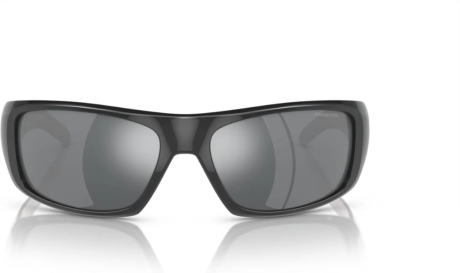 ARNETTE Men's an 4182 Rectangular Sunglasses