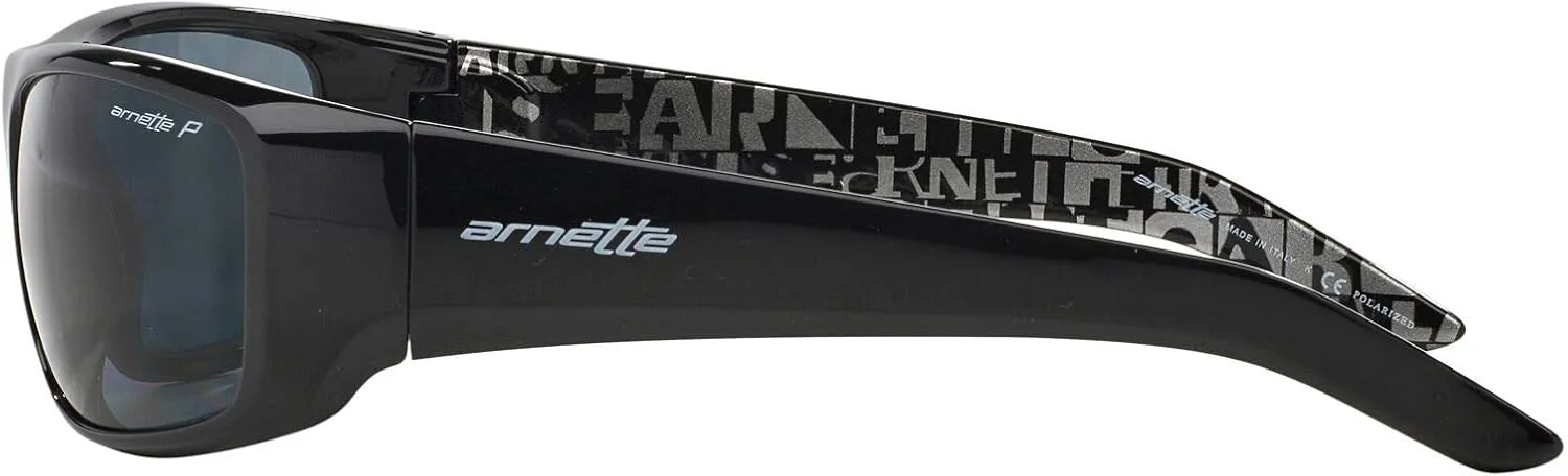 ARNETTE Men's an 4182 Rectangular Sunglasses