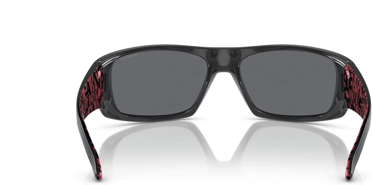ARNETTE Men's an 4182 Rectangular Sunglasses