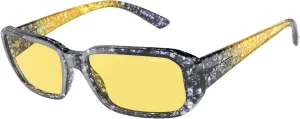 ARNETTE Men's an 4265 Rectangular Sunglasses