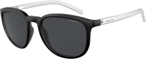 ARNETTE Men's an 4277 Oval Sunglasses