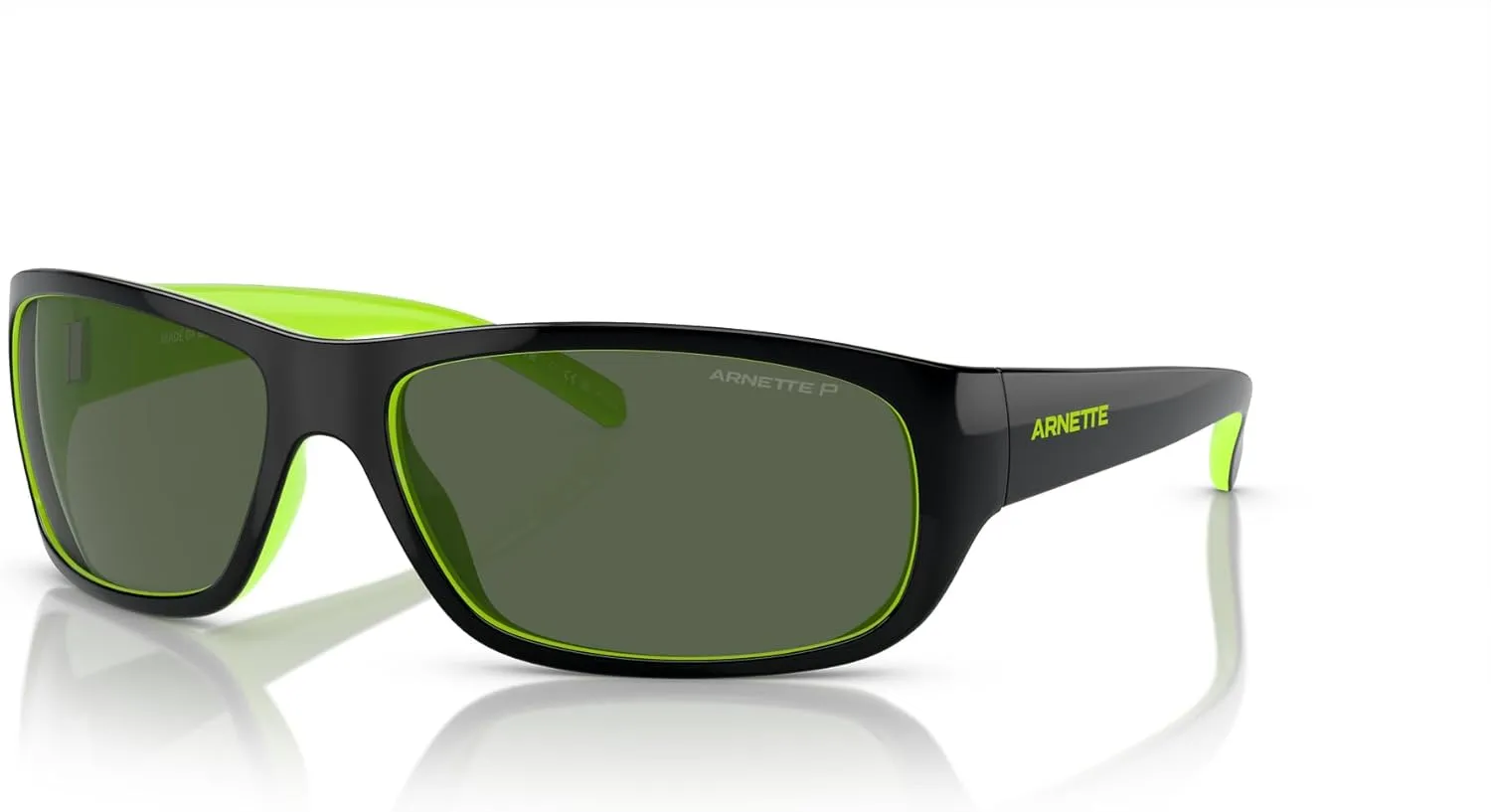 ARNETTE Men's an 4290 Rectangular Sunglasses