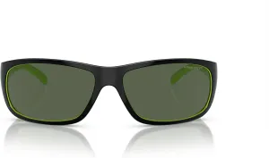 ARNETTE Men's an 4290 Rectangular Sunglasses