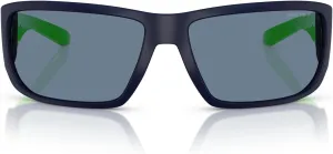 ARNETTE Men's an 4297 Rectangular Sunglasses