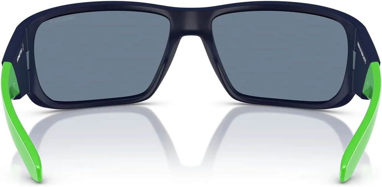 ARNETTE Men's an 4297 Rectangular Sunglasses