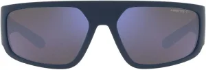 ARNETTE Men's an 4304 Rectangular Sunglasses