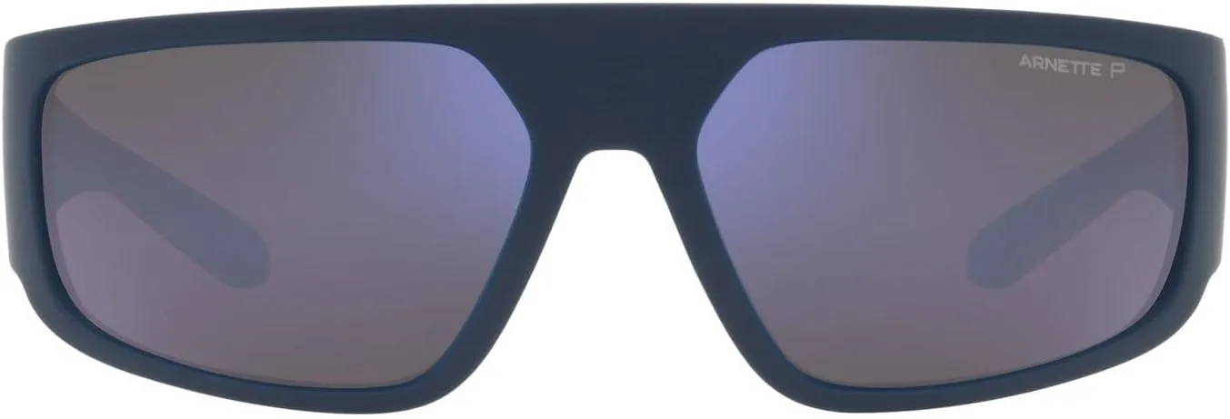 ARNETTE Men's an 4304 Rectangular Sunglasses