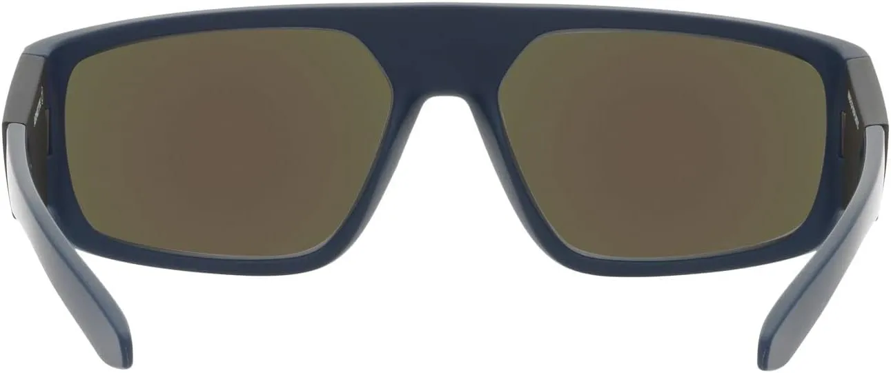 ARNETTE Men's an 4304 Rectangular Sunglasses