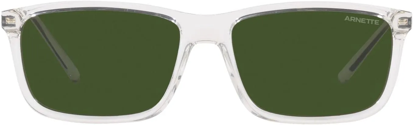 ARNETTE Men's an 4305 Rectangular Sunglasses