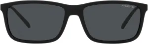ARNETTE Men's an 4305 Rectangular Sunglasses