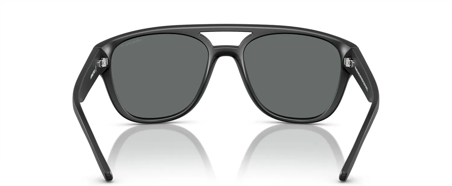 ARNETTE Men's an 4327 Aviator Sunglasses