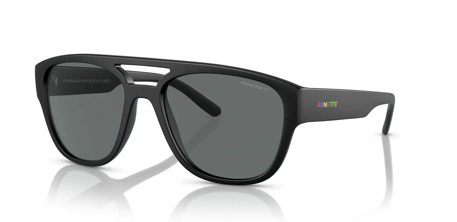 ARNETTE Men's an 4327 Aviator Sunglasses