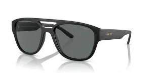 ARNETTE Men's an 4327 Aviator Sunglasses