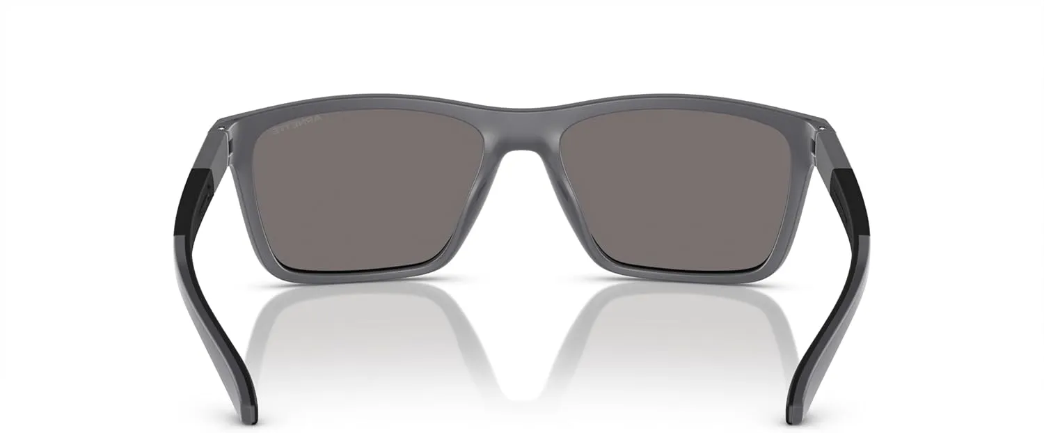 ARNETTE Men's an 4328u Rectangular Sunglasses
