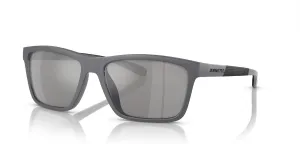 ARNETTE Men's an 4328u Rectangular Sunglasses