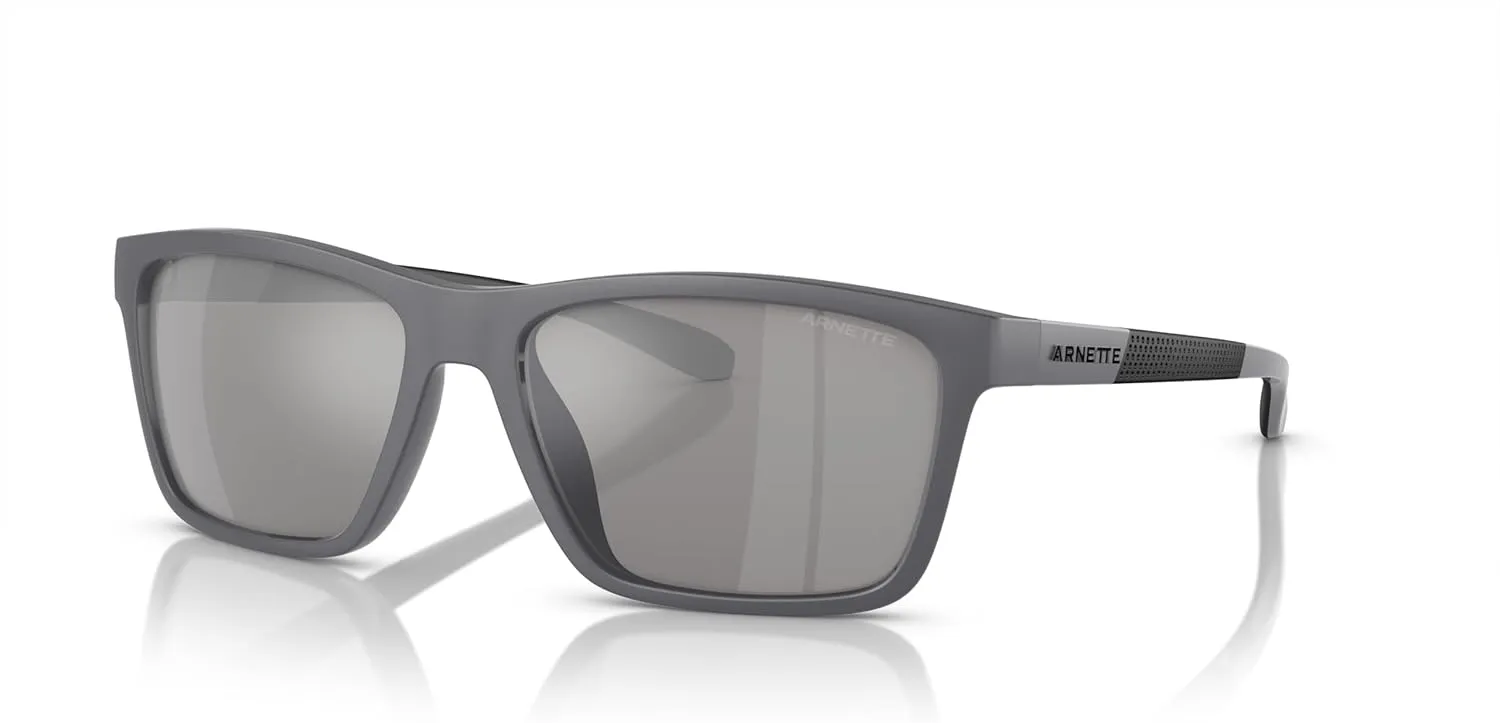 ARNETTE Men's an 4328u Rectangular Sunglasses