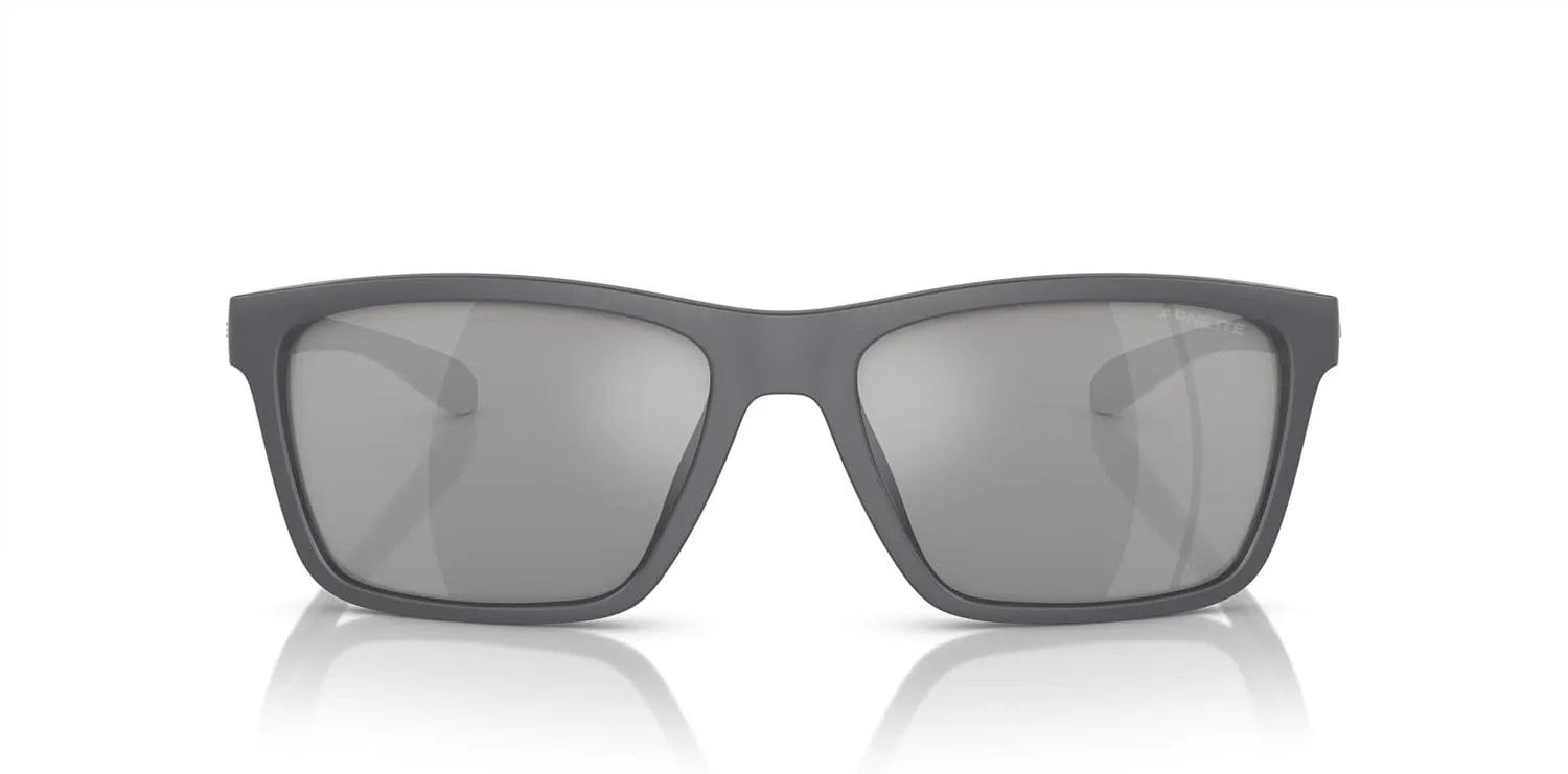 ARNETTE Men's an 4328u Rectangular Sunglasses