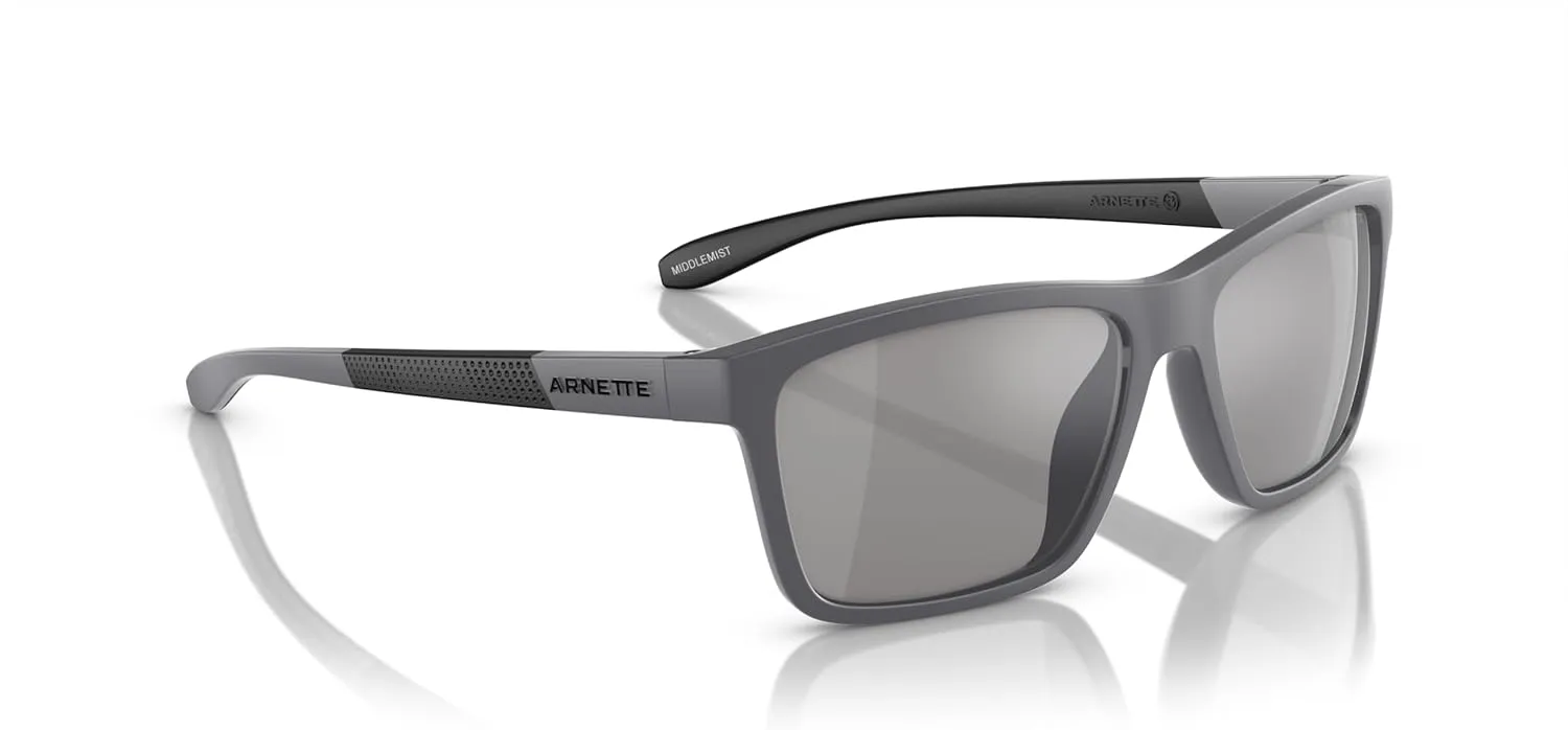 ARNETTE Men's an 4328u Rectangular Sunglasses