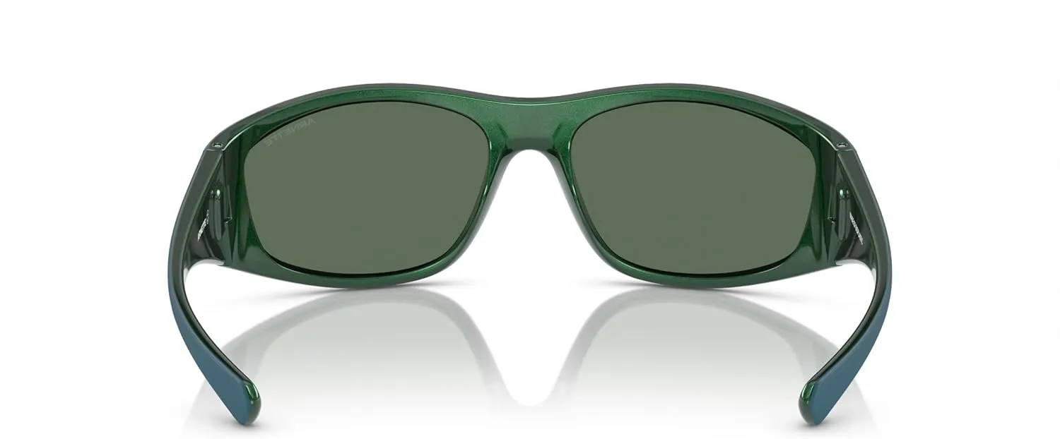 ARNETTE Men's an 4331 Wrap Sunglasses