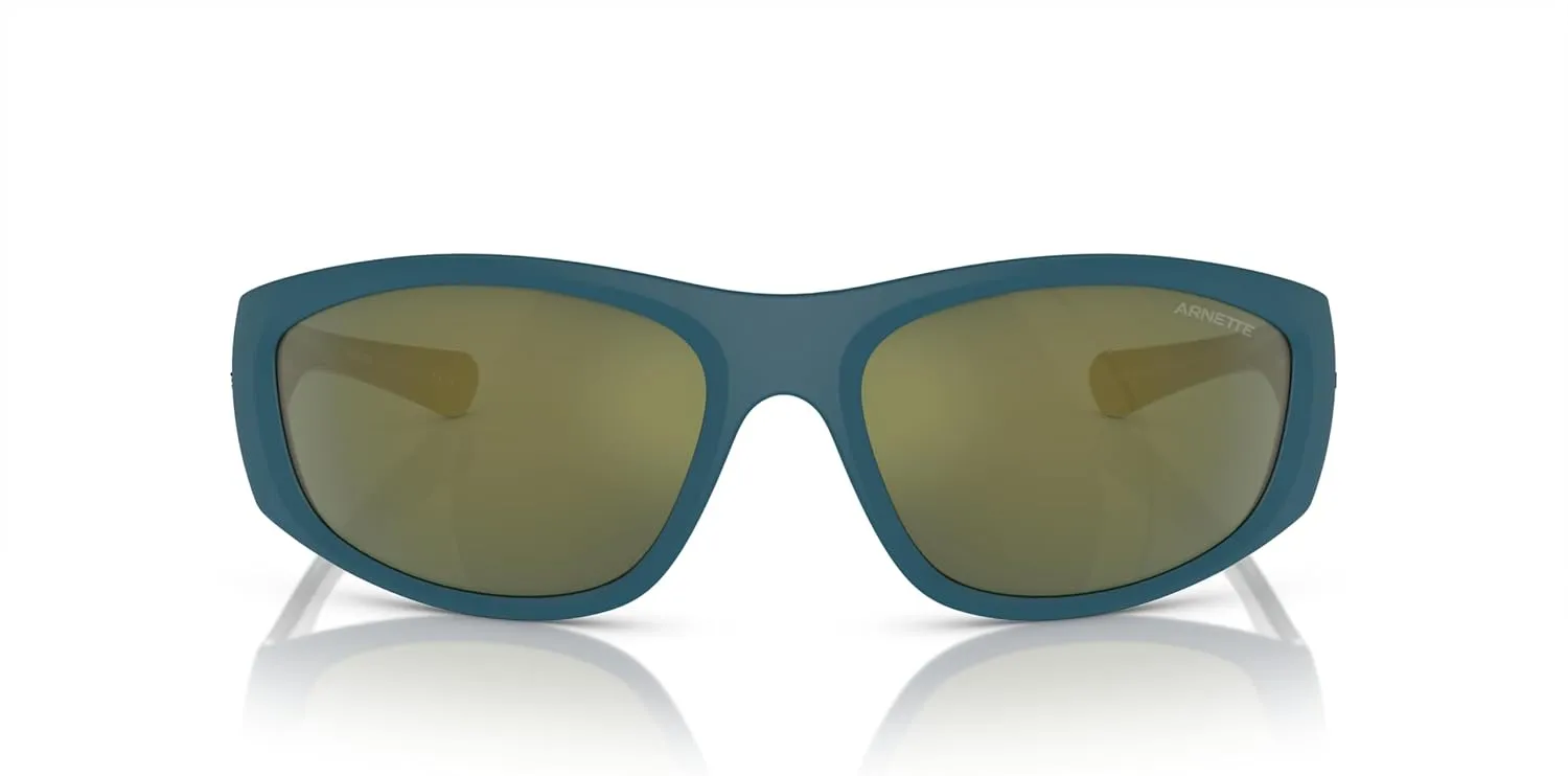 ARNETTE Men's an 4331 Wrap Sunglasses