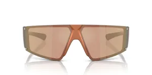 ARNETTE Men's an 4332 Wrap Sunglasses