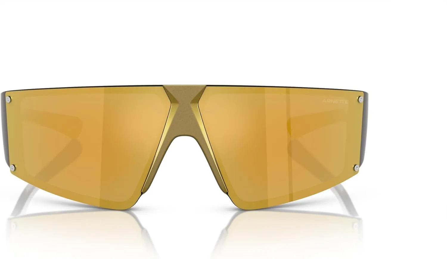 ARNETTE Men's an 4332 Wrap Sunglasses