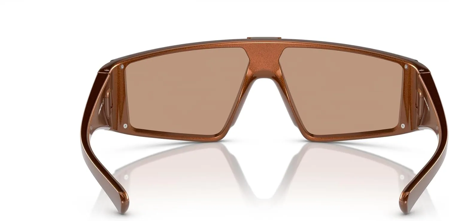 ARNETTE Men's an 4332 Wrap Sunglasses