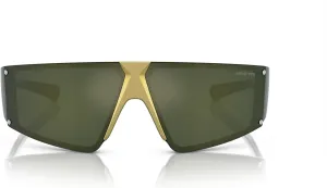 ARNETTE Men's an 4332 Wrap Sunglasses