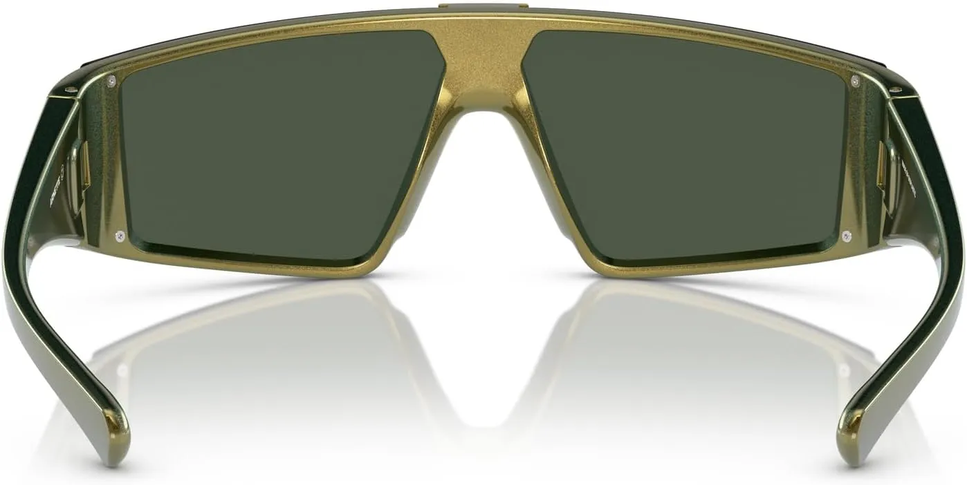 ARNETTE Men's an 4332 Wrap Sunglasses