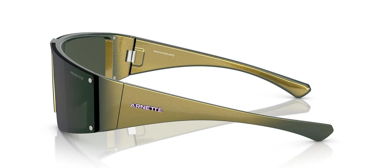 ARNETTE Men's an 4332 Wrap Sunglasses